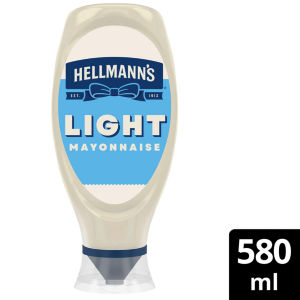 Condiment Light Mayonnaise 580 ml