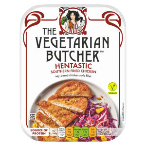 The Vegetarian Butcher Hentastic Vegan Chicken Fillet