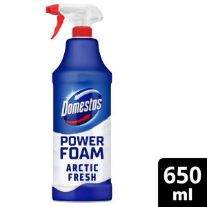 Power Foam Citrus Blast Toilet & Bathroom Cleaner Spray 650 ml