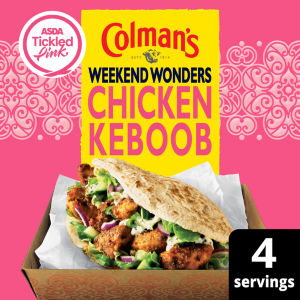 Weekend Wonders Meal Maker Chicken Keboob Limited Edition 30 g