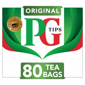 PG Tips Original Tea Bags 80s232g