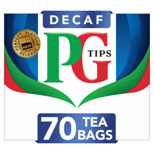 PG Tips Gold Speciality Black Tea 70 Tea Bags 203g