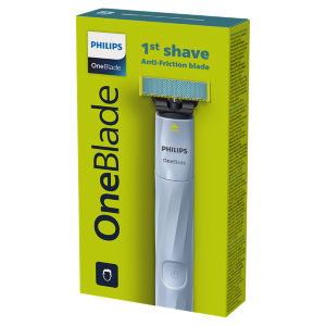 OneBlade First Shave with Anti-Friction Blade, QP1324/20