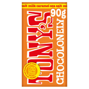Tony's Chocolonely Caramel Sea Salt
