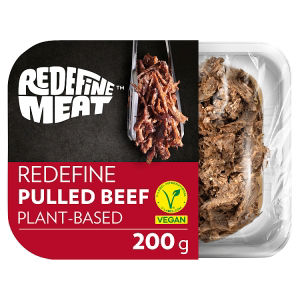 Redefine Meat Pulled Beef