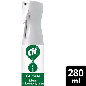 Infinite Clean All in One Cleaner Lime & Lemongrass 280 ml