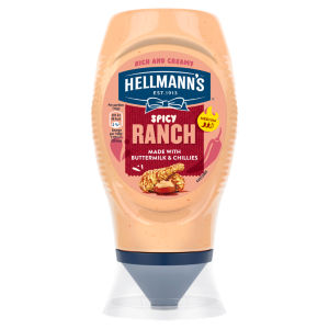 Hellmann's Spicy Ranch Mayo Squeezy