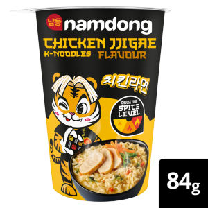Namdong Chicken Jjigae Instant Noodle Pot 84g