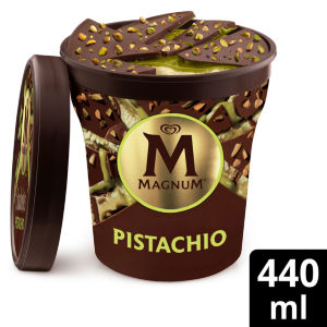 Crackables Classic Ice Cream Tub 440 ML