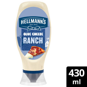 Hellmann's Blue Cheese Ranch Mayo 430ml