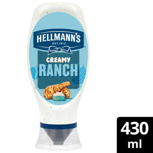 Spicy Ranch Sauce 430 ML