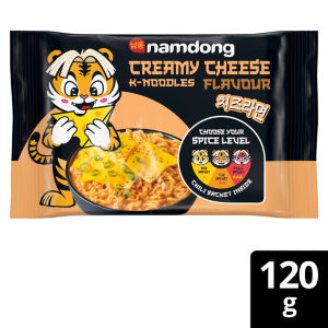 Creamy Cheese Instant Noodles 120 g