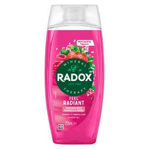 Mineral Therapy Feel Awake 2-in-1 Shower Gel & Shampoo 6x 225 ml