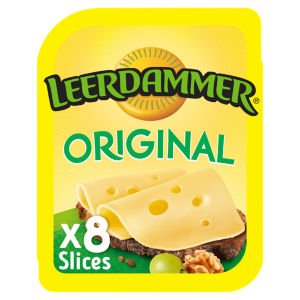 Leerdammer Original Cheese Slices 160g 