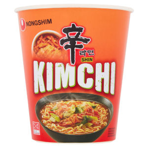 Shin Kimchi 75g
