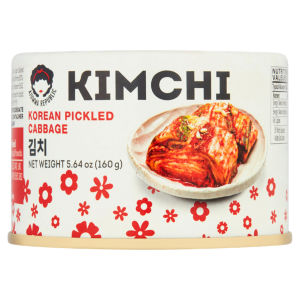 Kimchi Korean Pickled Cabbage 160g
