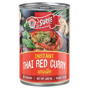 Instant Thai Red Curry 400ml