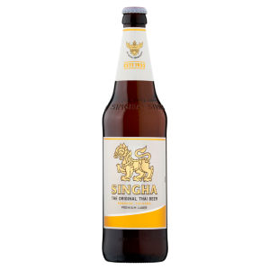 Singha Thai Lager 630Ml