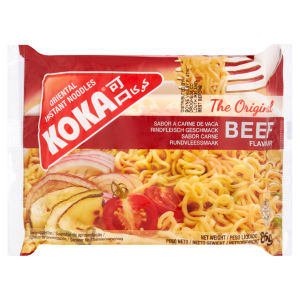 The Original Beef Flavour Oriental Instant Noodles 85g