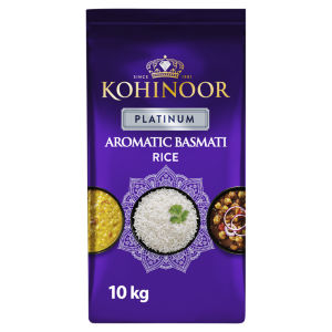 Kohinoor Platinum Basmati Rice 10kg