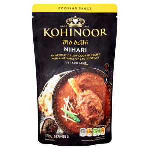 Kohinoor Punjabi Karahi Cooking Sauce