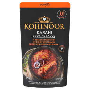 Kohinoor Tikka Masala Cooking Sauce 375g