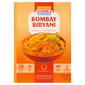 Ashoka Heat to Eat Bombay Biryani