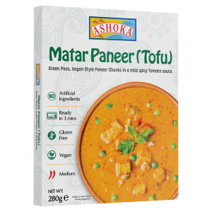 Matar Paneer (Tofu) 280g