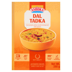 Ashoka Heat to Eat Dal Tadka