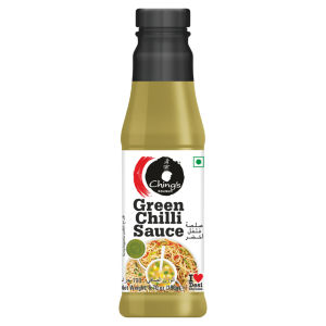 Green Chilli Sauce 190g