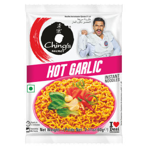 Ching's Hot Garlic Noodles