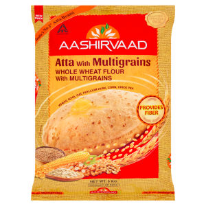 Whole Wheat Flour with Multigrains 5 kg