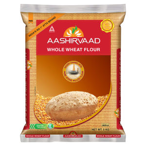 Whole Wheat Flour 5kg