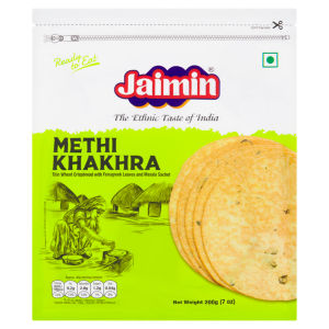 Methi Khakhra 200g