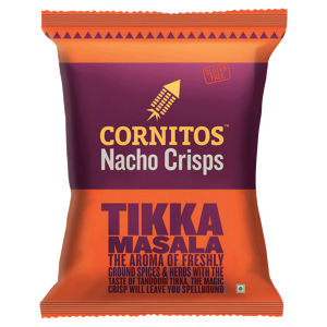 Tikka Masala Nacho Crisps 55g