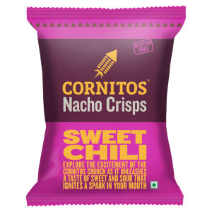 Sweet Chilli Nacho Crisps 55g