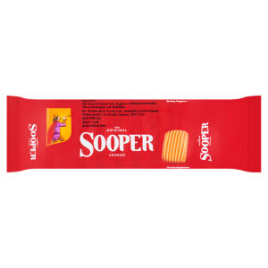 Sooper The Original Cookies 112g