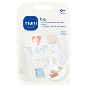 Clip 0+ Months