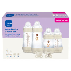 Feed & Soothe Set 0+ Months