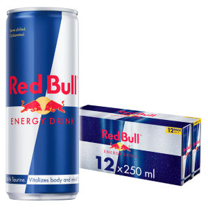 Energy Drink 250ml 12 Pack