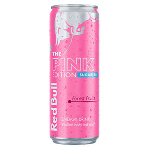 Lilac Edition Sugarfree Grapefruit & Blossom Energy Drink 355ml