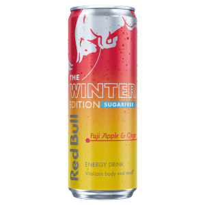 Peach Edition Sugarfree White Peach Energy Drink 355ml