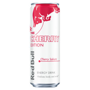 Cherry Edition Cherry Sakura Energy Drink 473ml