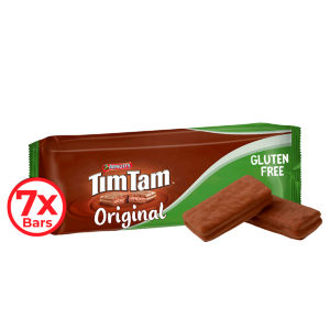 Tim Tam Original Biscuits 163g 9 per Pack