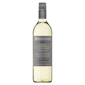 The Classic Red Label Collection Chardonnay Semillon 750ml