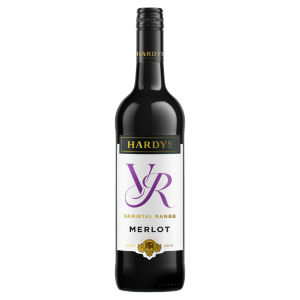 Hardys VR Merlot Red Wine 75cl