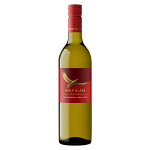 The Classic Red Label Collection Chardonnay Semillon 750ml