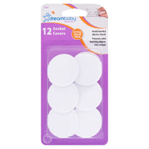 12 Socket Covers