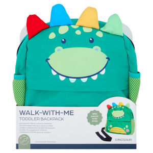 Walk-with-Me Toddler Backpack Unicorn
