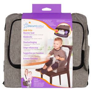Baby Doll and Booster Seat